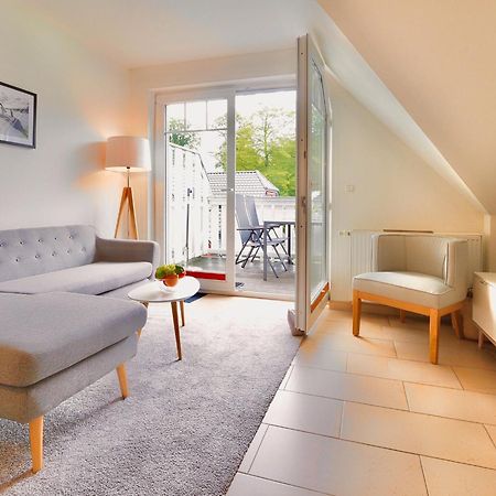 Апартаменты Haus Auguste - App. 16 Херингсдорф Экстерьер фото
